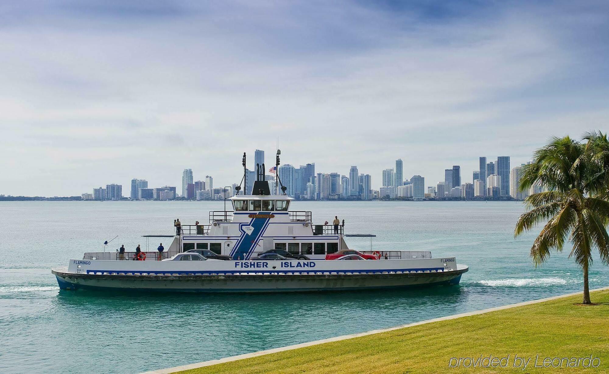 Fisher Island Club And Hotel Miami Facilités photo